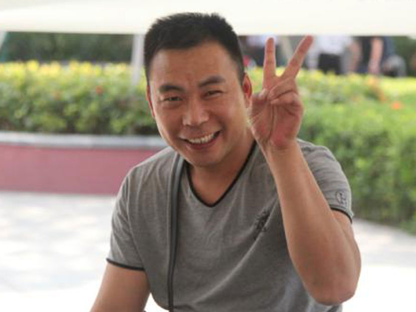 茄子视频APP污下载全国十佳明星店之河南荥阳茄子视频APP污下载店 赵磐 专访