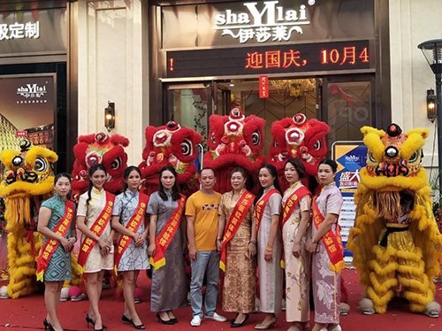 热烈祝贺，阳春茄子视频APP污下载盛装开业！