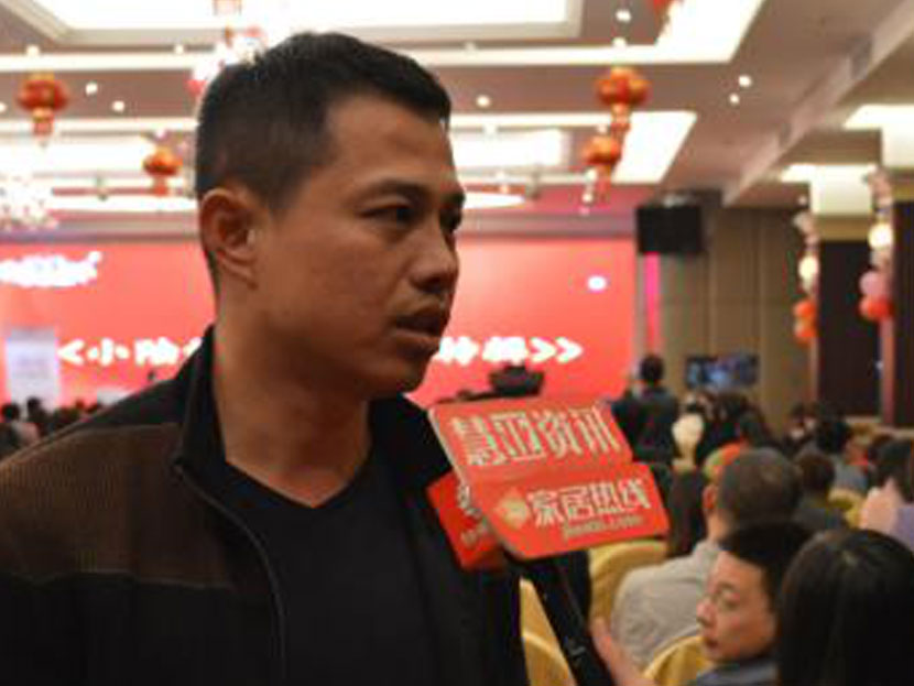 茄子视频APP污下载全国十佳明星店之海南海口茄子视频APP污下载店 张炳椿 专访