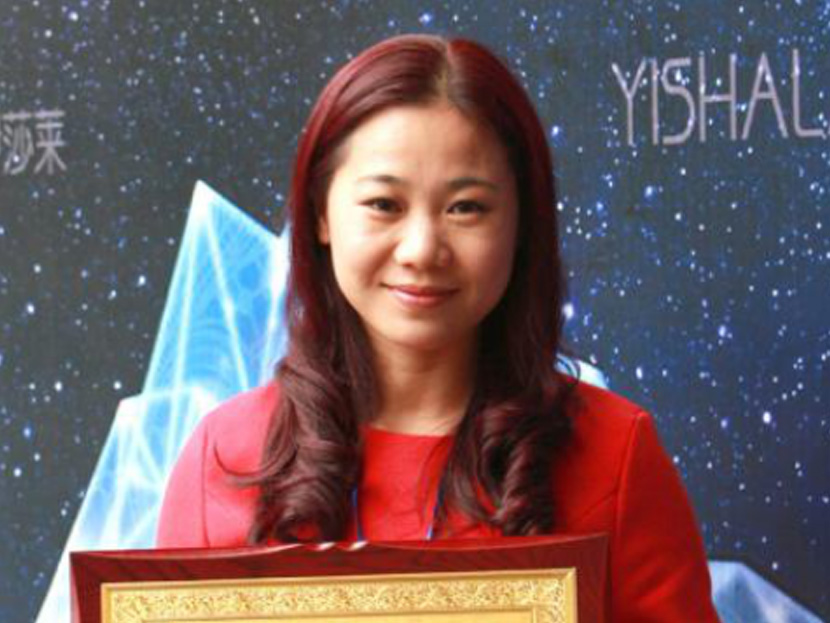 茄子视频APP污下载全国十佳明星店之广东廉江茄子视频APP污下载店 李影红 专访