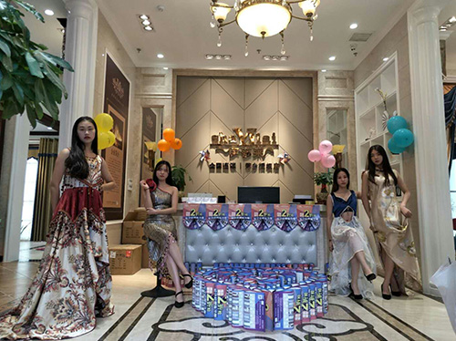 全民热购-江西萍乡茄子视频APP污下载专卖店盛装开业，耀目登场！