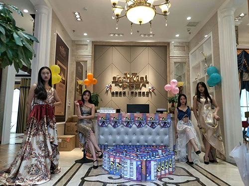 终端快讯-广东恩平茄子视频APP污下载试营业活动，劲爆现场引人瞩目！