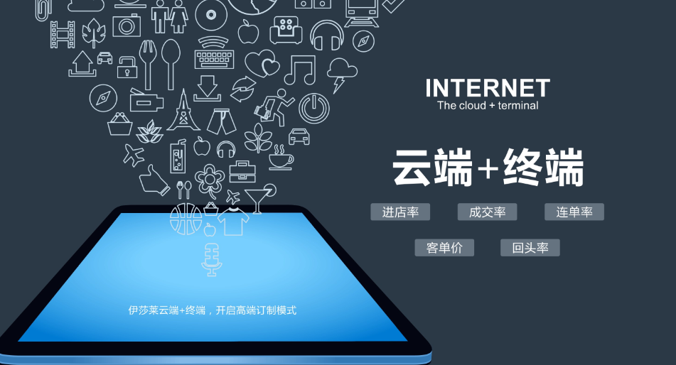 云端+终端